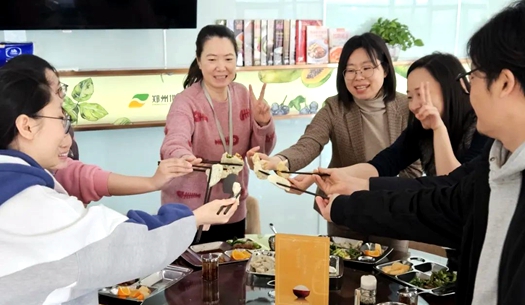 我們的節(jié)日丨冬至大如年，人間小團圓