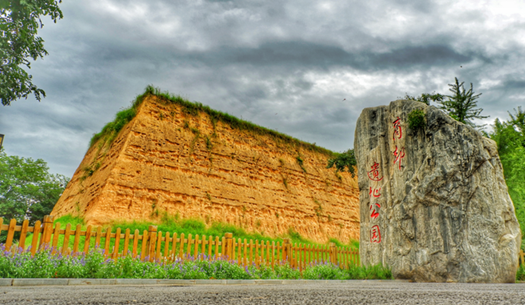 層層夯土，藏著商都→管城→鄭州的生長密碼