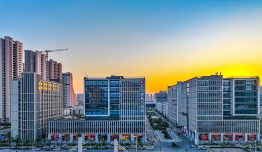 奮進(jìn)“紅五月”！城發(fā)產(chǎn)業(yè)園項(xiàng)目建設(shè)力拼當(dāng)“夏”