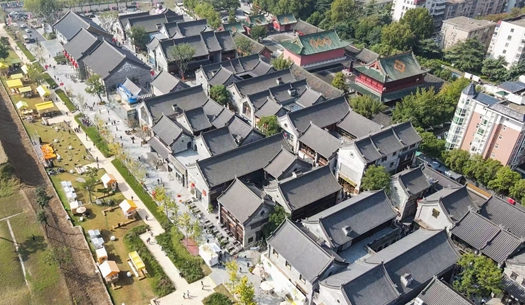 亳都·新象盛大開街！千年商都長出城市新地標